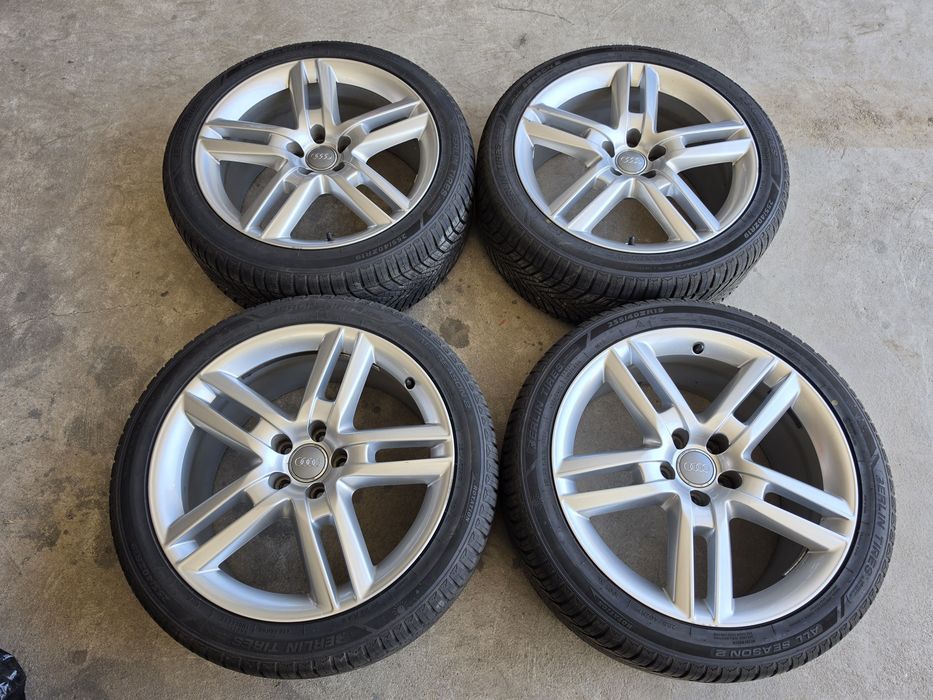Джанти 19 / 5х112 - Audi A6 и др. 5x112