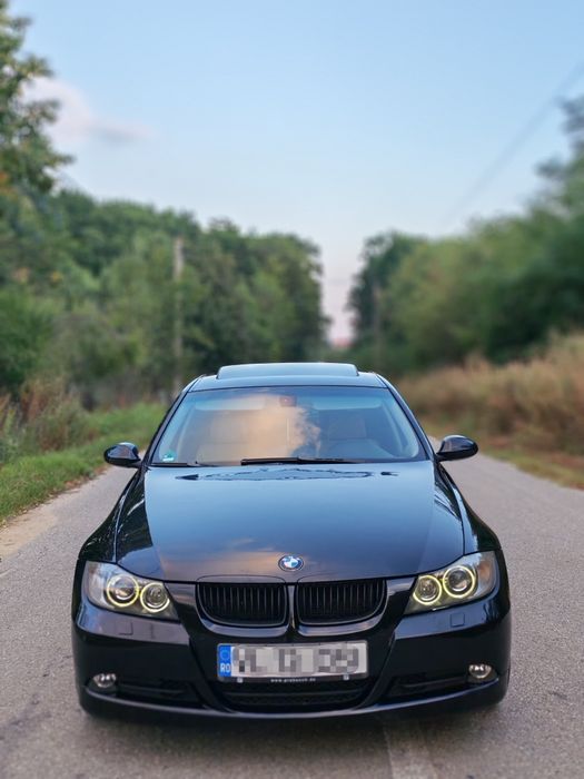 Vând bmw e 90 320D