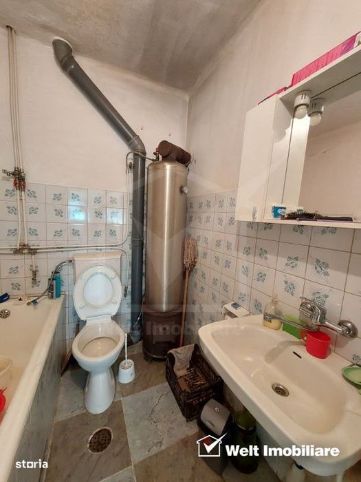 Casa tip duplex cu gradina si anexe, teren, 800 mp, Belis