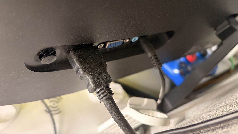 Acer QG240Y H3 – 24’’, 100Hz