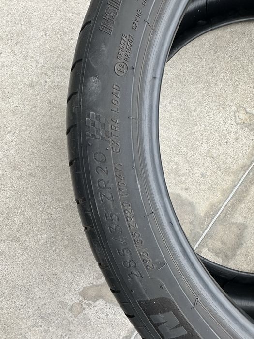 Anvelope 275/35/R20 255/35/R19