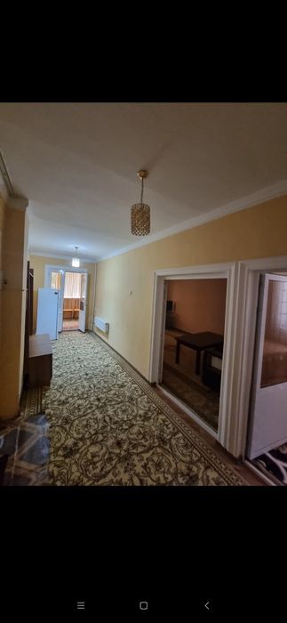 3х-ком кв срочно продаётся.1-этаж.