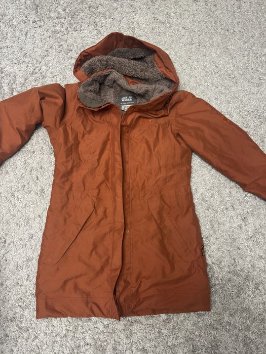 Женско яке Jack Wolfskin оригинално