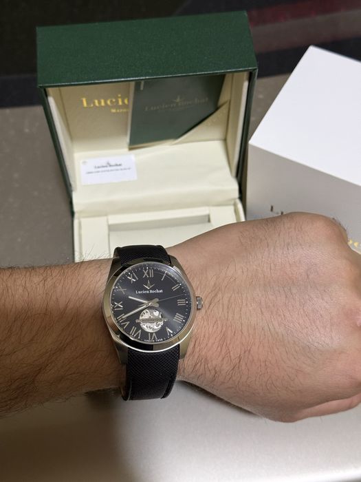 Оригинал часы Lucien Rochat