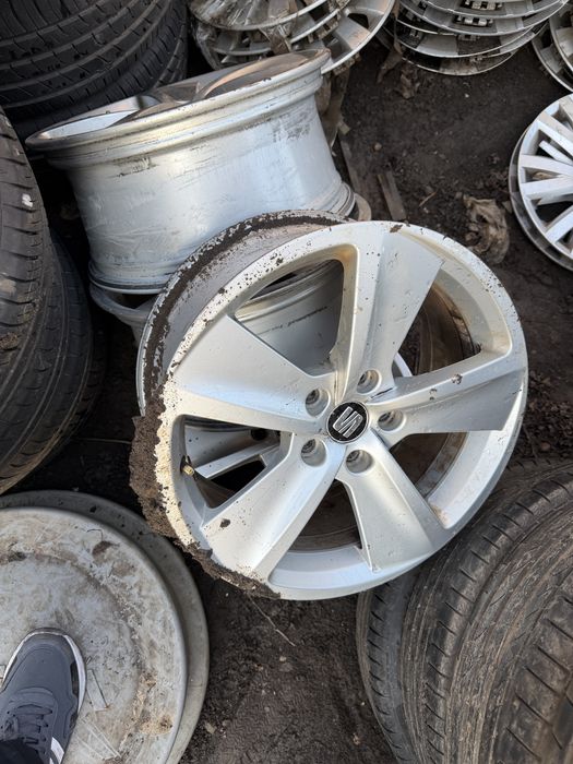 Vand jante raudi kia mazda toyota  japoneze r16 5x114.3 r18 5x108