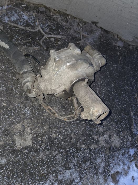 Erbicidator 500 litri