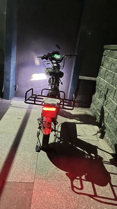 Электро велосипед