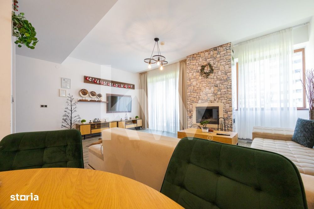 Apartament premium tip duplex | 2 camere | Silver Mountain – Poiana