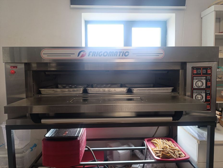 Духовая печь фригоматик духовка 1 этажная