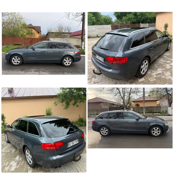 Audi A4- B8- 2.0 Tdi- 143 Cp- Euro 5