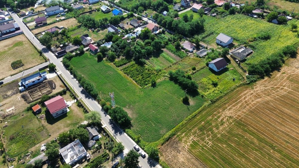 Casă de vânzare în Zmeu,comuna Lungani