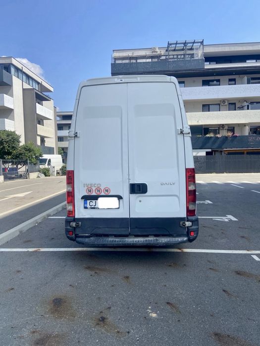 Iveco Daily 2.3 , euro 5 , An  2011