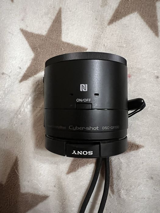 камера Sony DSC-QX100