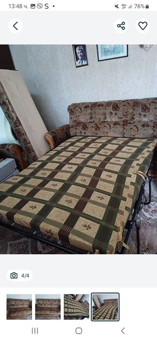 Гардероби на бр за детска или др стая ,разтегателен диван и  скрин