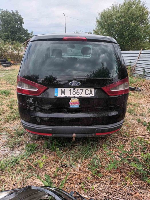 Ford galaxy 2.0 автомат на части