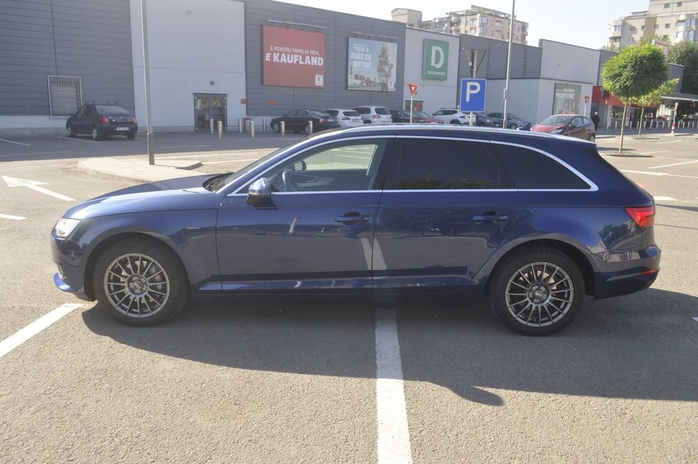 Audi A4 Avant Audi A4 190 Cp 4x4 Full Options