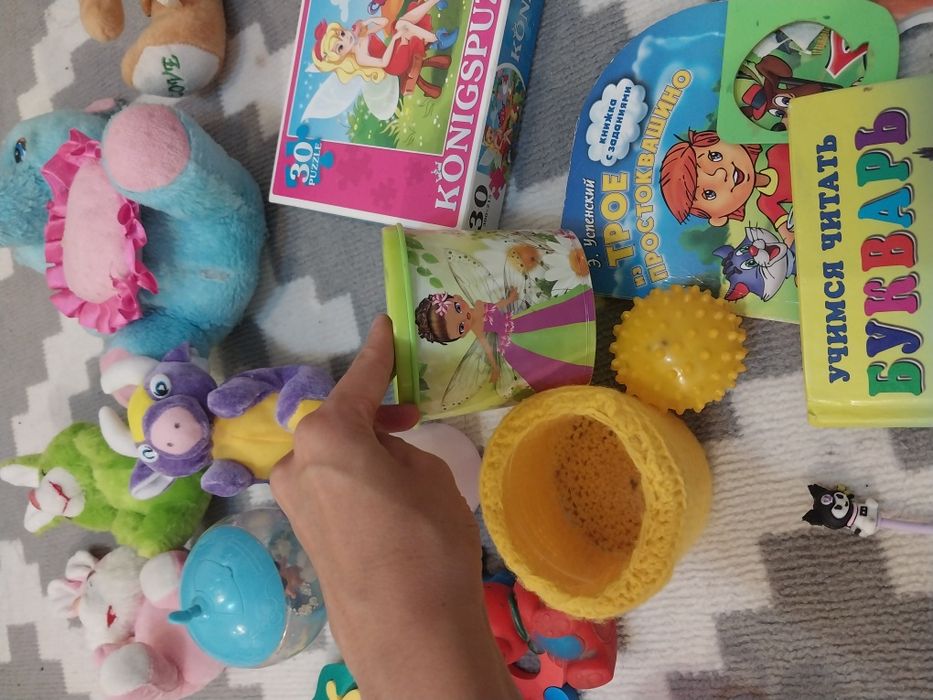 Продам игрушки срочно!