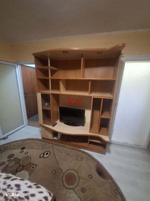 Garsoniera renovata, mobilata si renovata in Alexandru, pe strada Musa