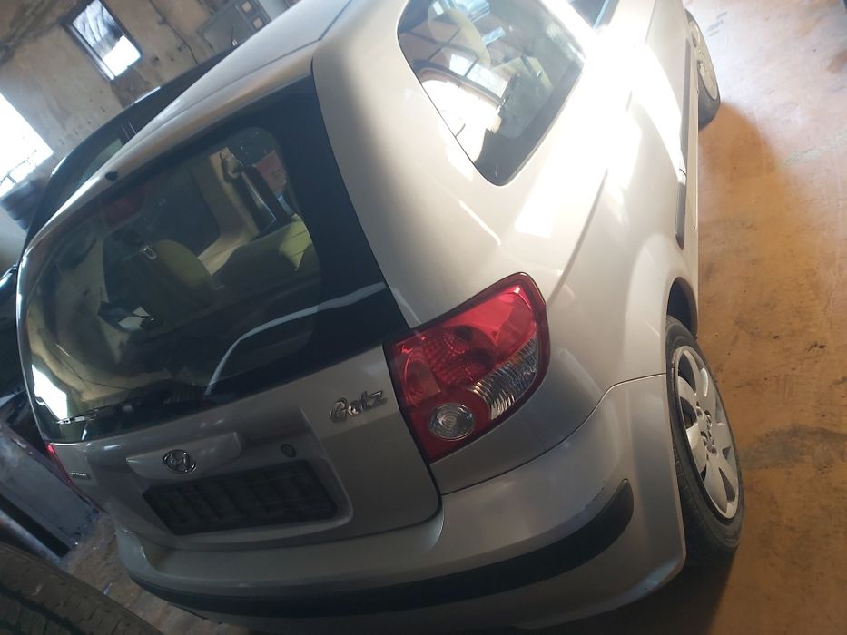 Hyundai Getz 1,1 I  2005 година