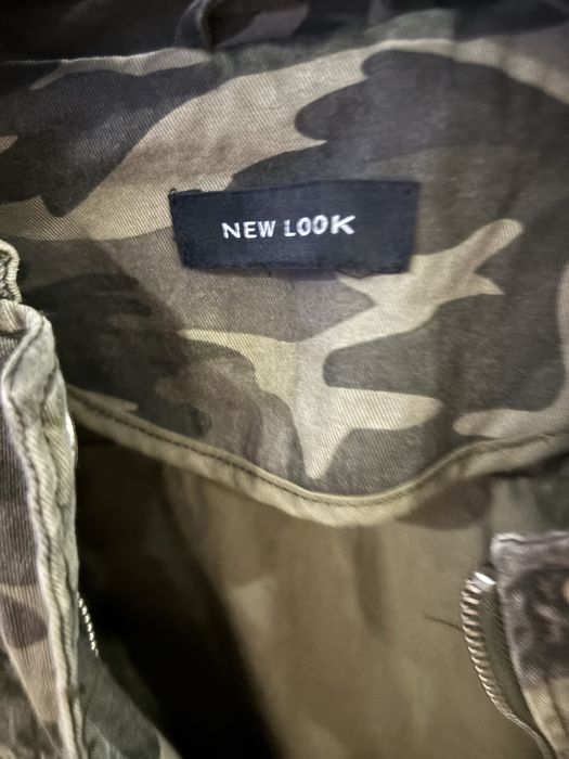 Geaca Army,  New Look, noua, fara eticheta