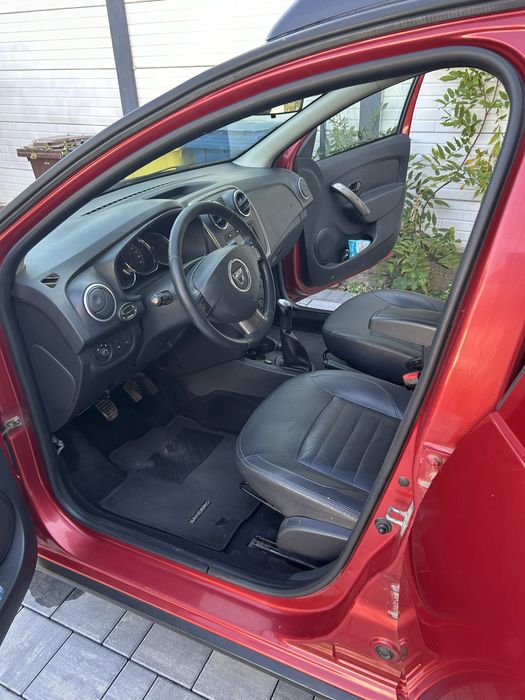 Dacia Sandero Stepway prestige / 0.9 tce/benzina/gpl