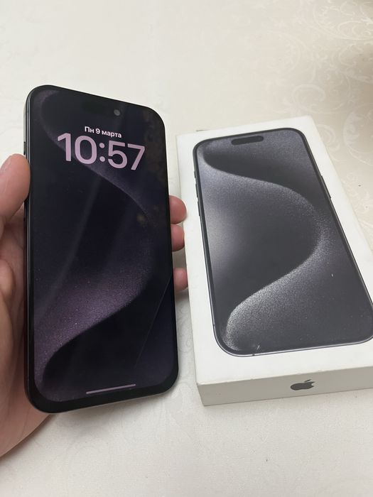 айфон 15 pro EAC