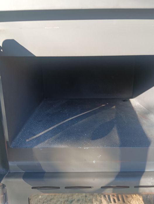 Камина с водна риза