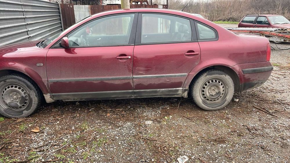 Volkswagen Passat b5 1.9 дизел климатроник
