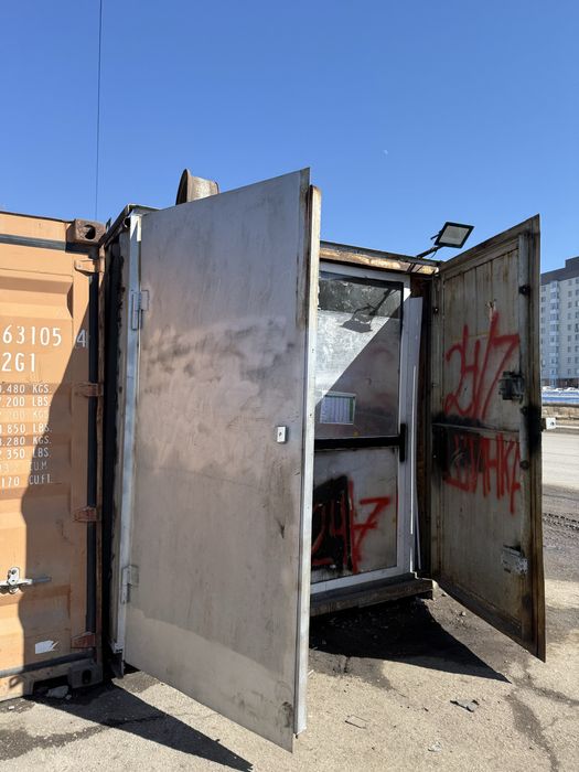 Контейнер 20 тонник