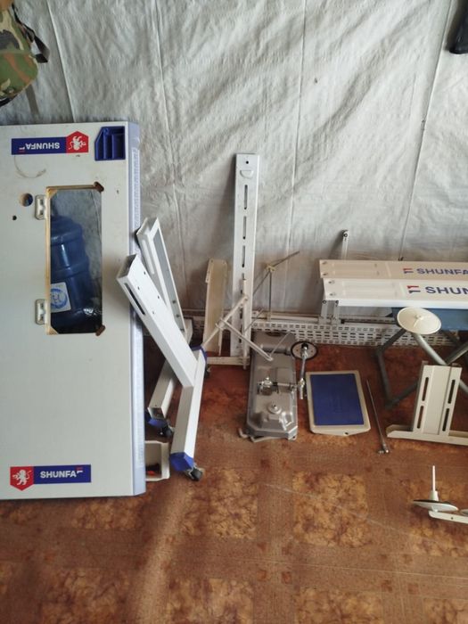 Продам промышленный оверлок SHUNFA FA-50