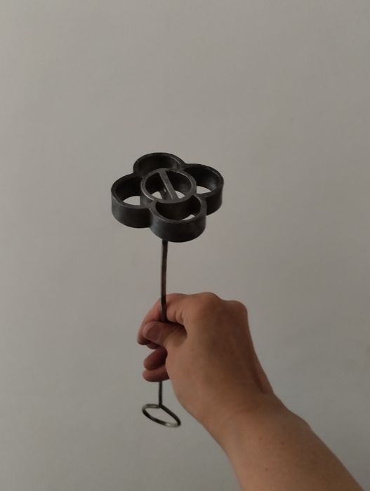 Продам форму для кекса Советская