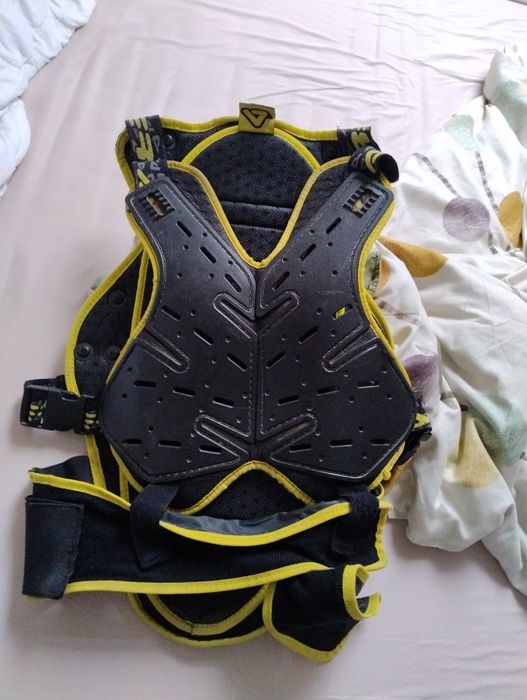 armura enduro acerbis marimea L