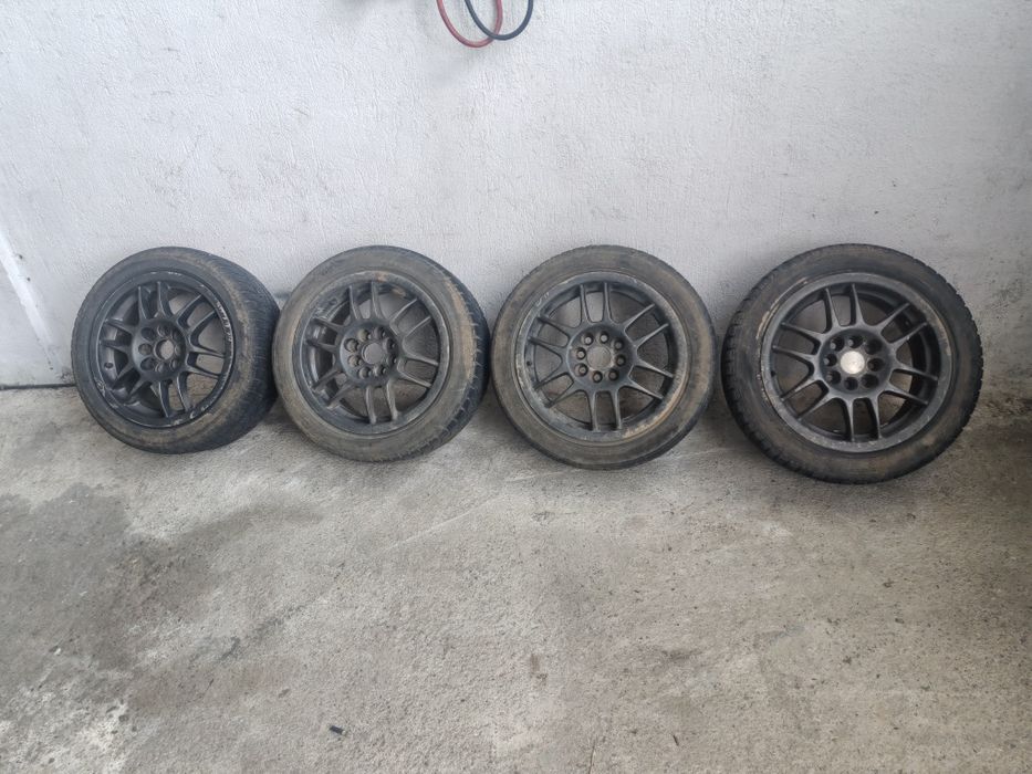 OZ Racing F1  7Jx15H2 ET 37  LK 4x100 +4x108