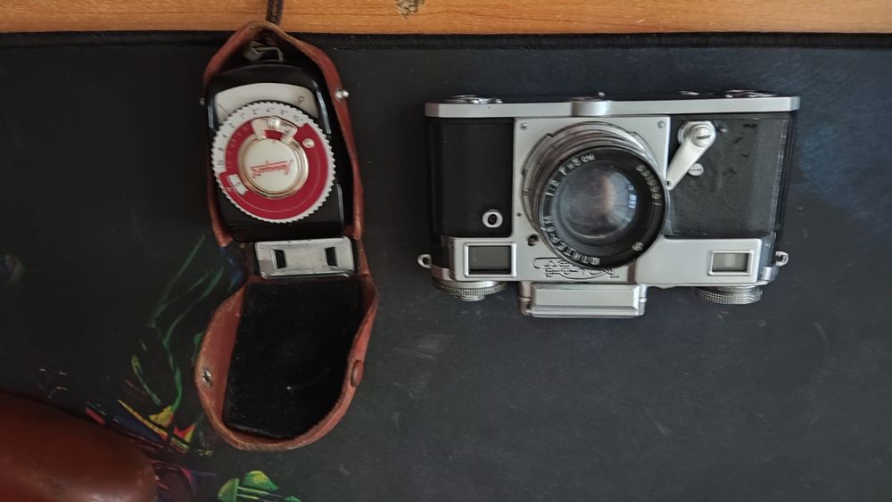 Продам СССР фотоаппарат