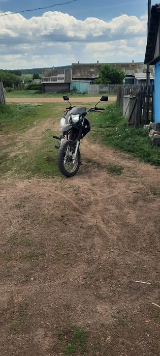 Эндура 250 кубов