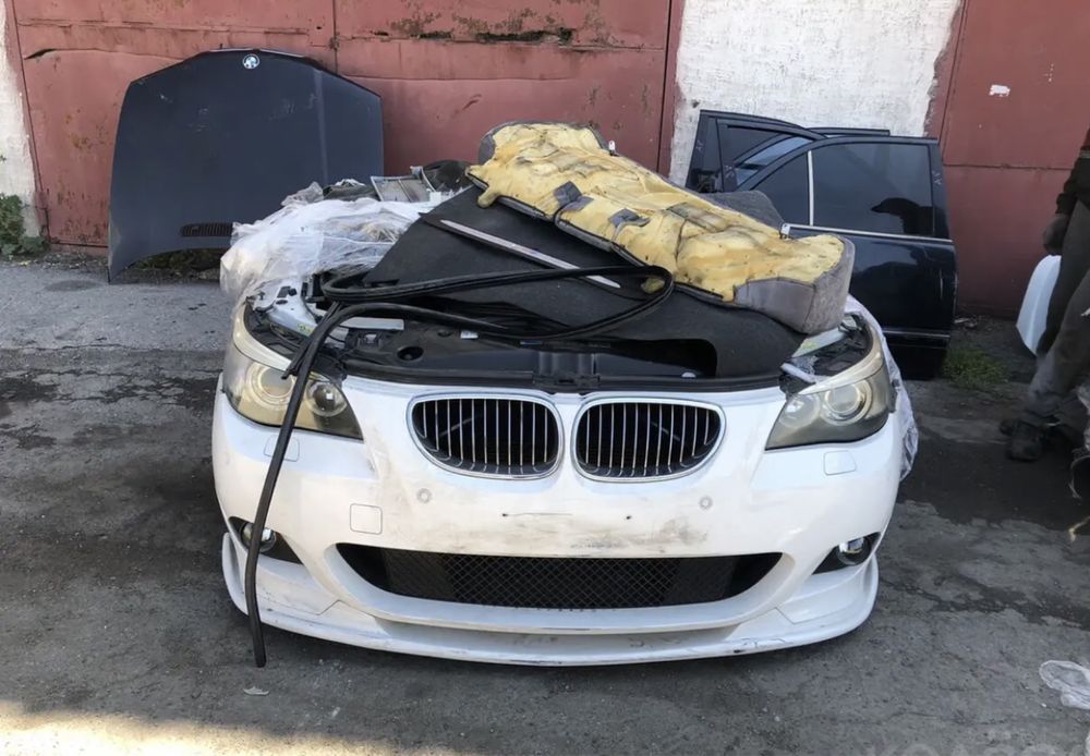 Авторазбор Передняя часть бмв е90 е60 е65 е36 рейсталинг дорейсталинг