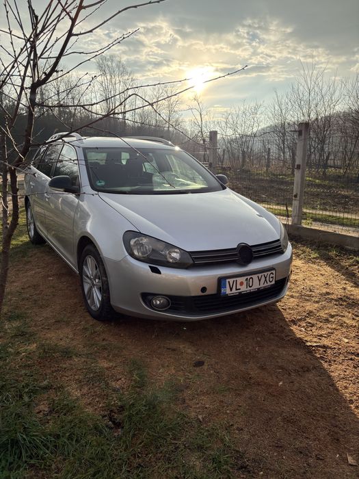 Golf 6 1.6 tdi.