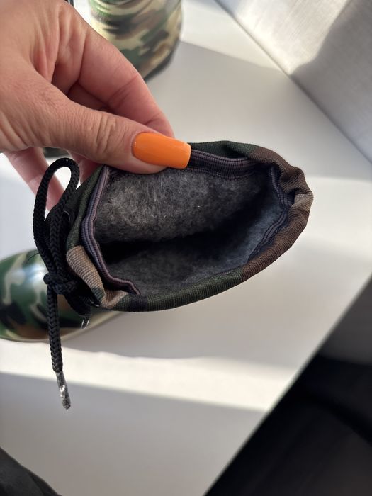 Продам резиновые сапоги