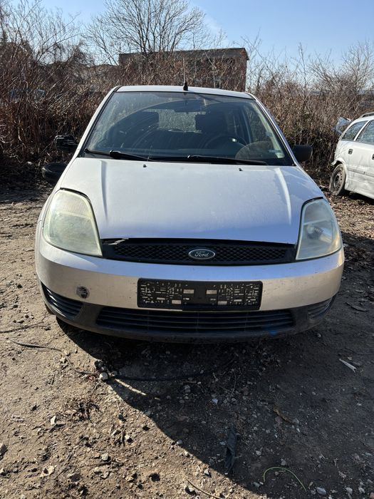 Форф фиеста 1.4тдци за части!