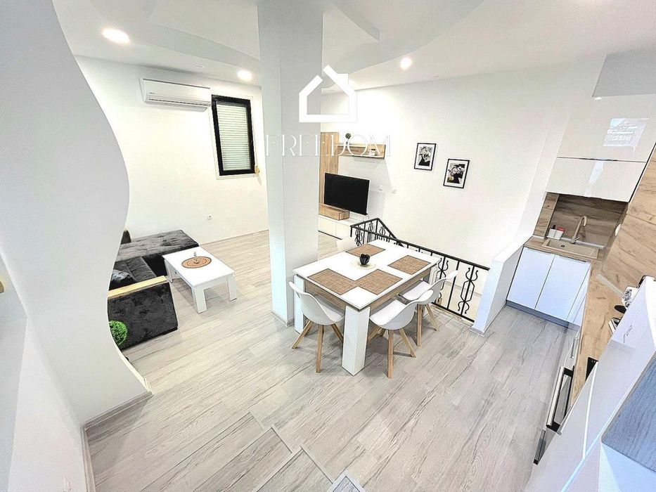 Продава се Двустаен апартамент в Варна, Бриз - 59 кв.м за 2017 €/кв.м - Снимка #3