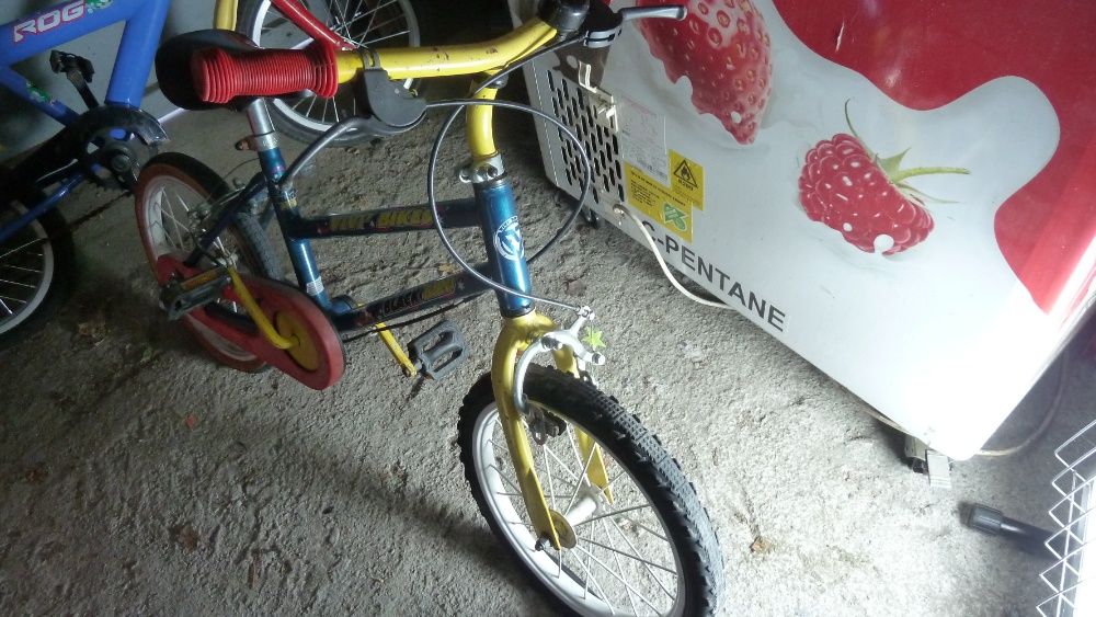 детски велосипеди 14 и 16 цола