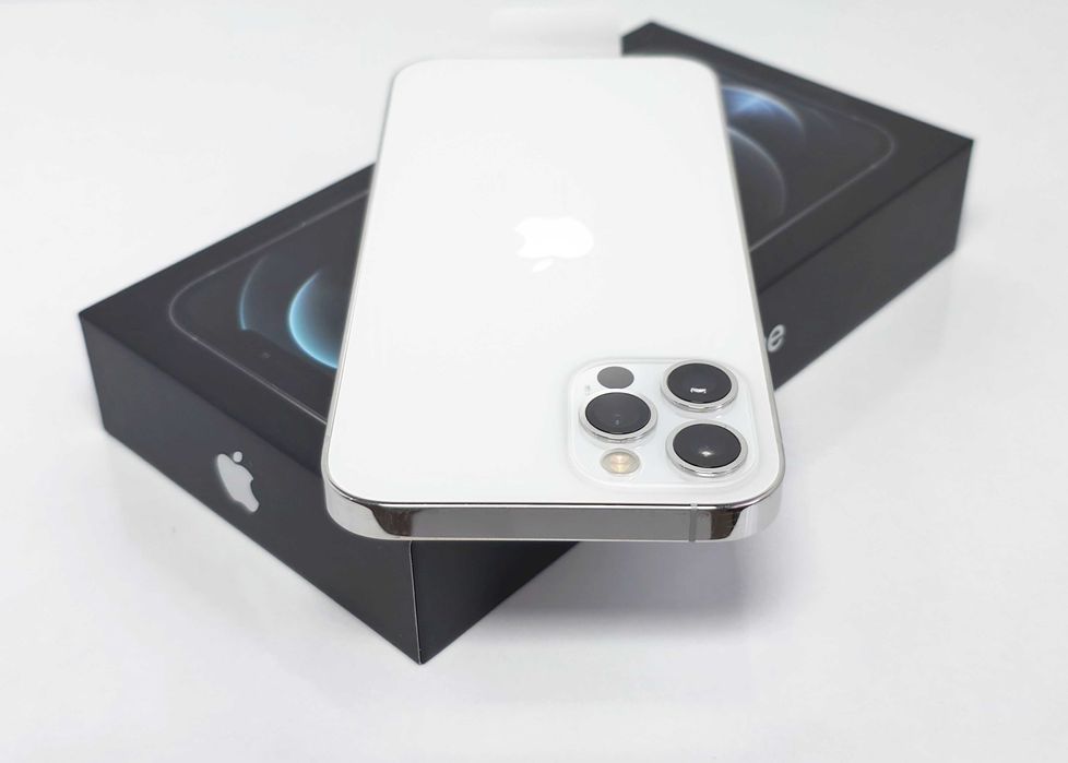 iPhone 12 Pro 128GB Silver