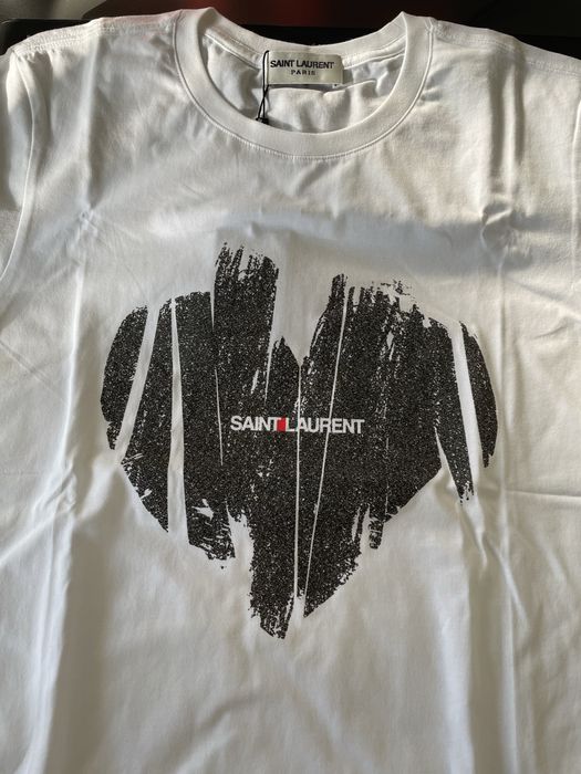 Saint Laurent тениска
