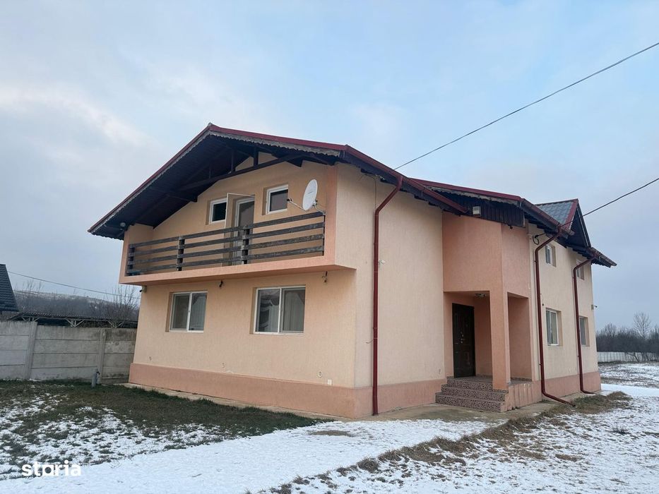 Vanzare casa de vacanta, P+M, Sotanga, Dambovita