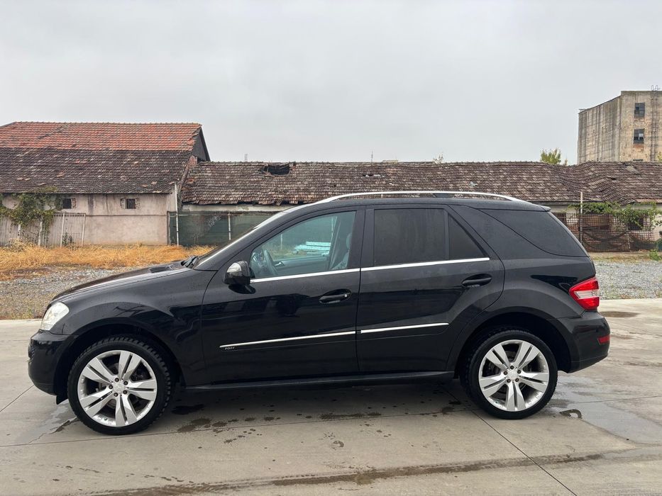 MERCEDES-BENZ ML-Class 2009 — imagine 2