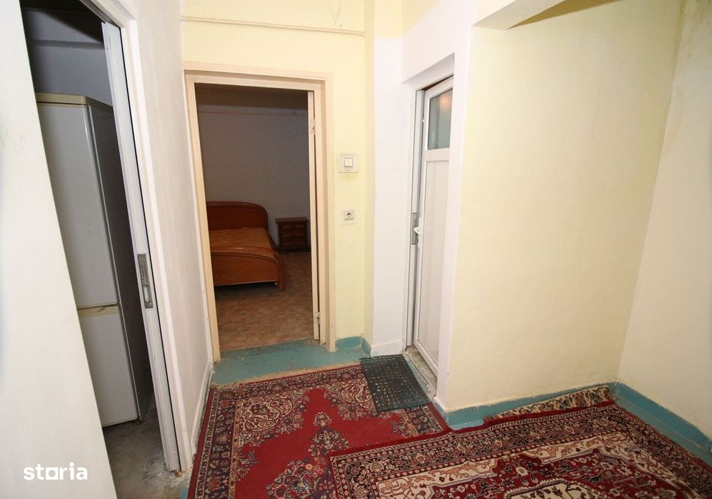 2 Decomandate Nordului 53 mp Utili Centrala Termica 2 Balcoane