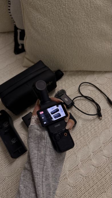 dji 3 creator combo