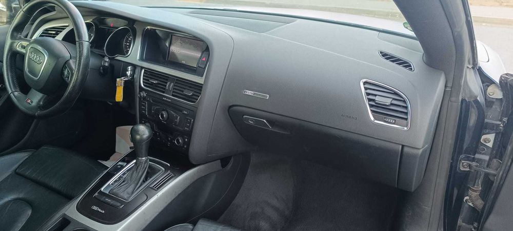 Audi A5 Автоматични скорости