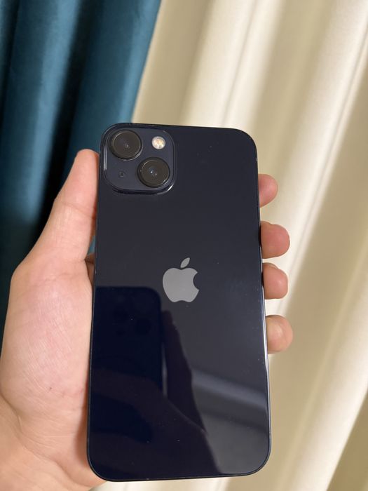 Iphone 13.Акб 87%.память 128гб