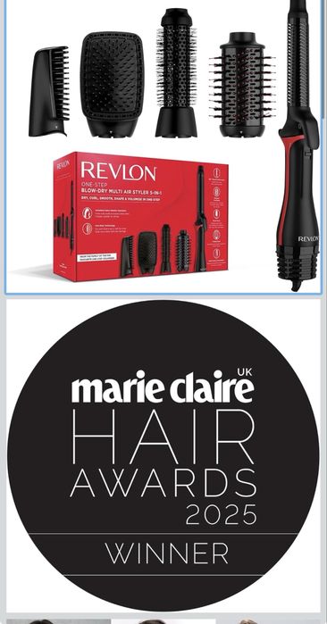 Сешоар 5 в 1 REVLON one step